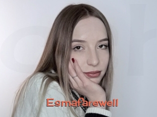Esmafarewell