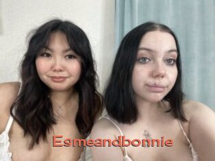 Esmeandbonnie