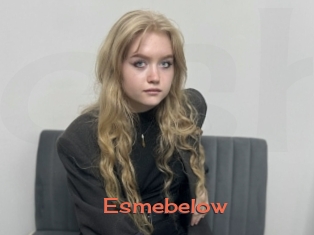 Esmebelow