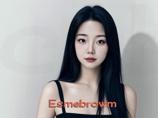 Esmebrowm