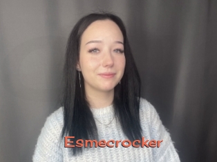 Esmecrocker