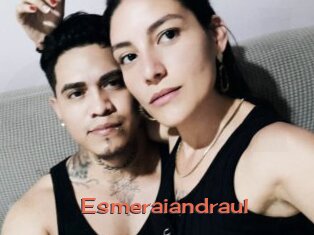 Esmeraiandraul