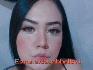 Esmeraldacabbellovir