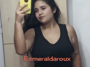 Esmeraldaroux