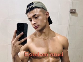 Esteban_stud