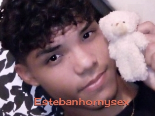 Estebanhornysex