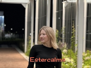 Estercalms