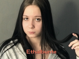 Ethalbunte