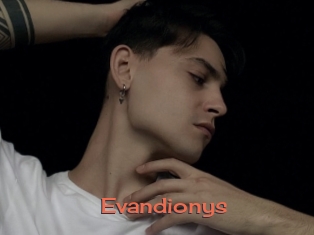 Evandionys