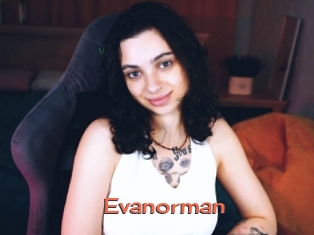 Evanorman