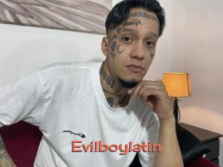 Evilboylatin