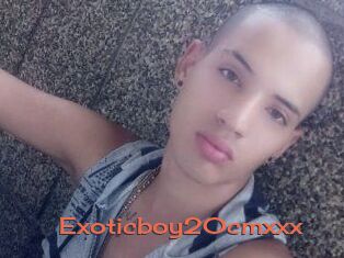 Exoticboy20cmxxx