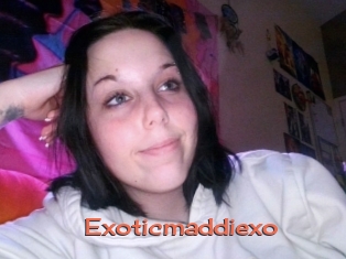 Exoticmaddiexo