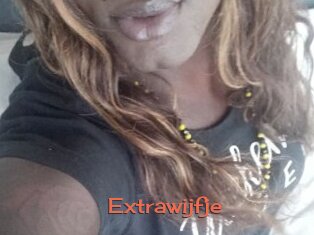 Extrawijfje