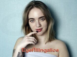 Eyefillingalice