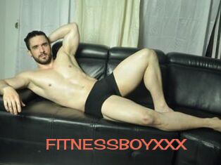 FITNESSBOYXXX