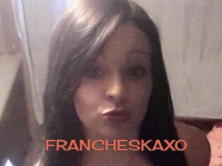 FRANCHESKAXO