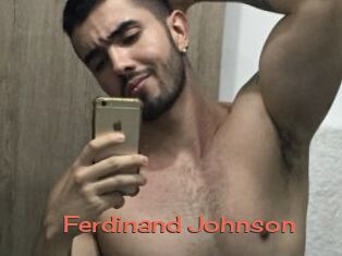 Ferdinand_Johnson