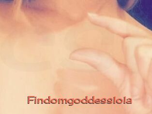 Findomgoddesslola