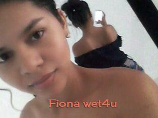 Fiona_wet4u