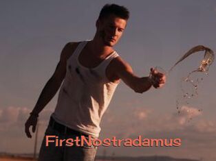 FirstNostradamus
