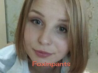 Foxinpants