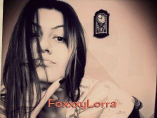 FoxxxyLorra