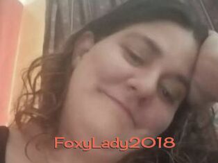 FoxyLady2018