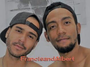 FrancisandAlbert