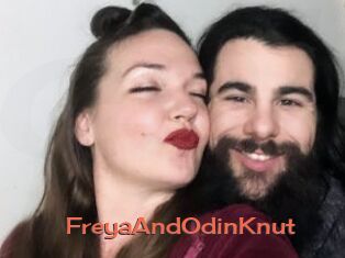 FreyaAndOdinKnut