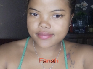 Fanah