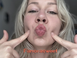 Fanorasweet