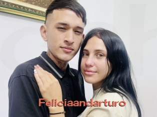 Feliciaandarturo
