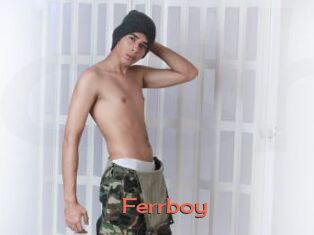 Ferrboy