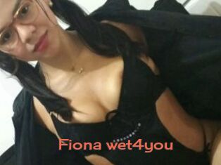 Fiona_wet4you