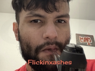Flickinxashes