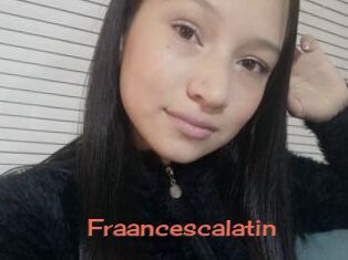 Fraancescalatin