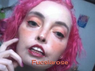 Fucsiarose
