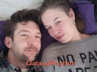 GalaxyRhythm