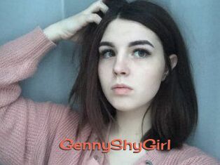 GennyShyGirl