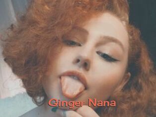 Ginger_Nana