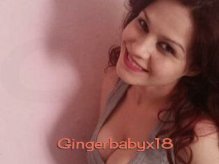 Gingerbabyx18