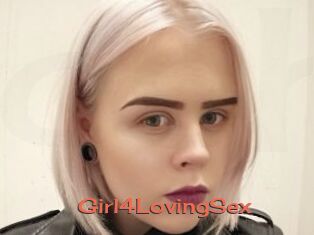 Girl4LovingSex