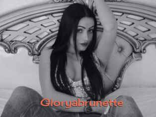 Gloryabrunette