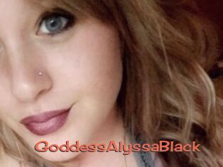 GoddessAlyssaBlack