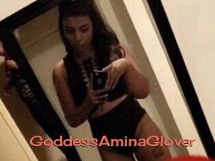 GoddessAminaGlover