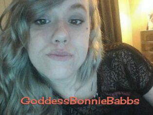 GoddessBonnieBabbs