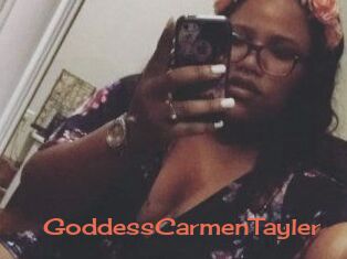 GoddessCarmenTayler