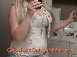 GoddessDelylahMonroe