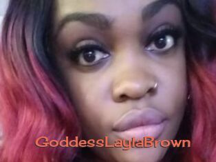 GoddessLaylaBrown